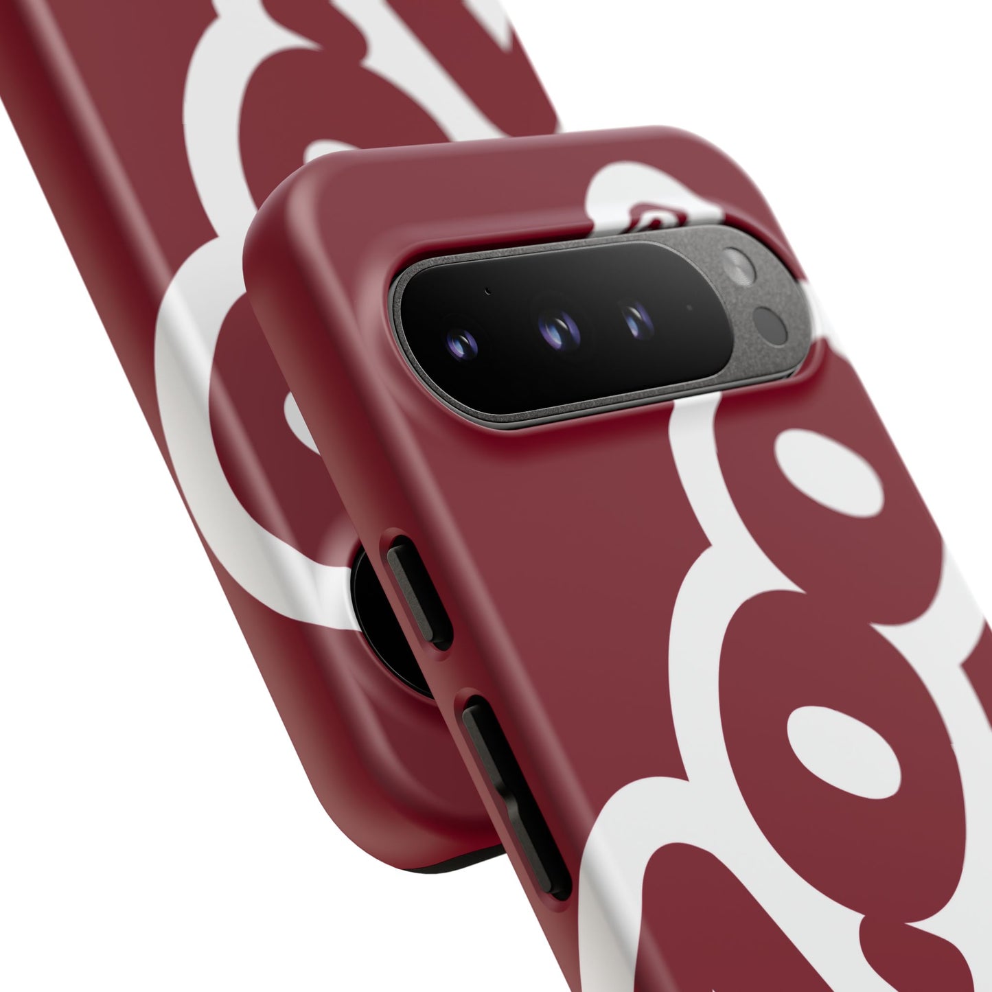 Zoo® Burgundy - Durable iPhone® Case