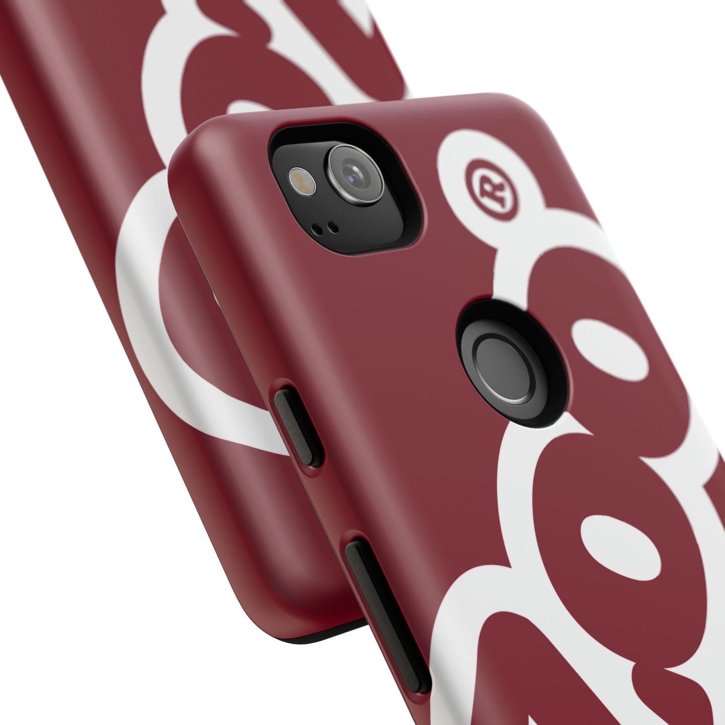 Zoo® Burgundy - Durable iPhone® Case