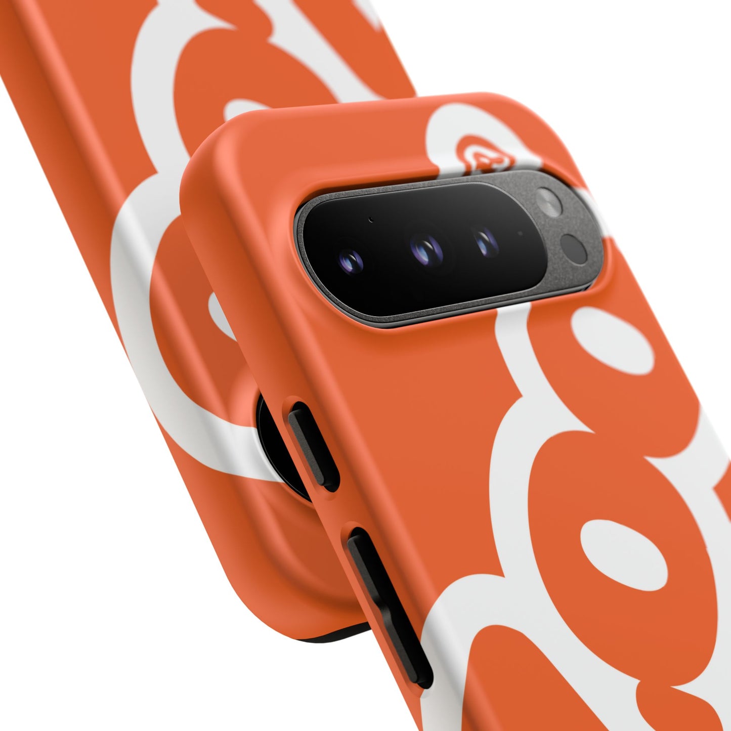 Zoo® Orange - Durable iPhone® Case