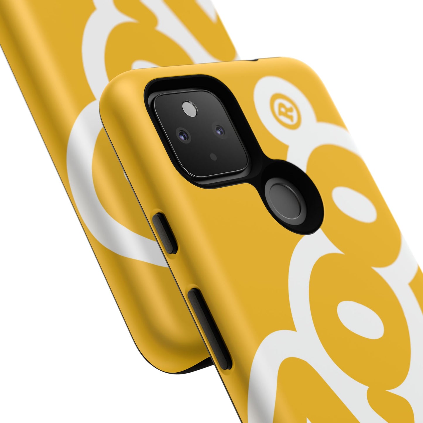 Zoo® Yellow - Durable iPhone® Case