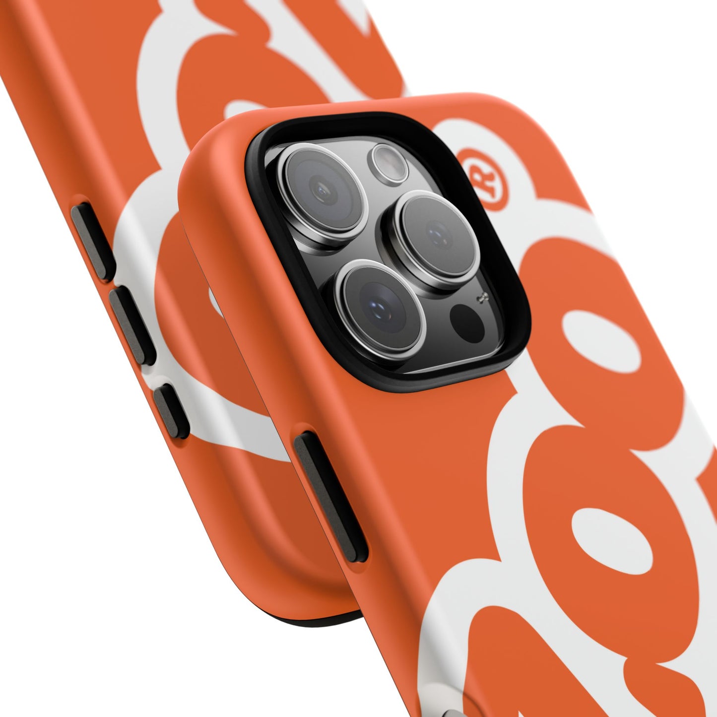 Zoo® Orange - Durable iPhone® Case