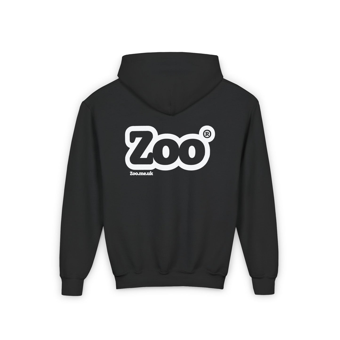 Zoo® Youth Kids Heavy Blend Hoodie