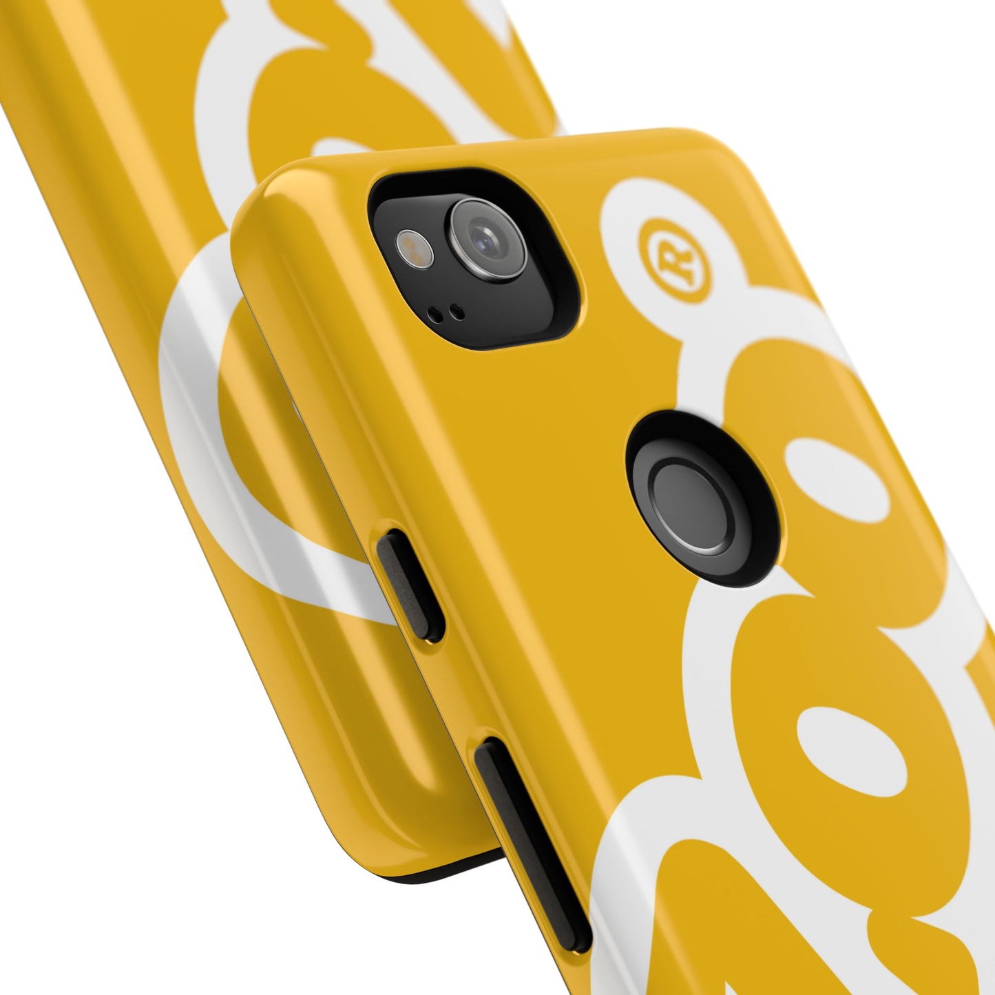 Zoo® Yellow - Durable iPhone® Case