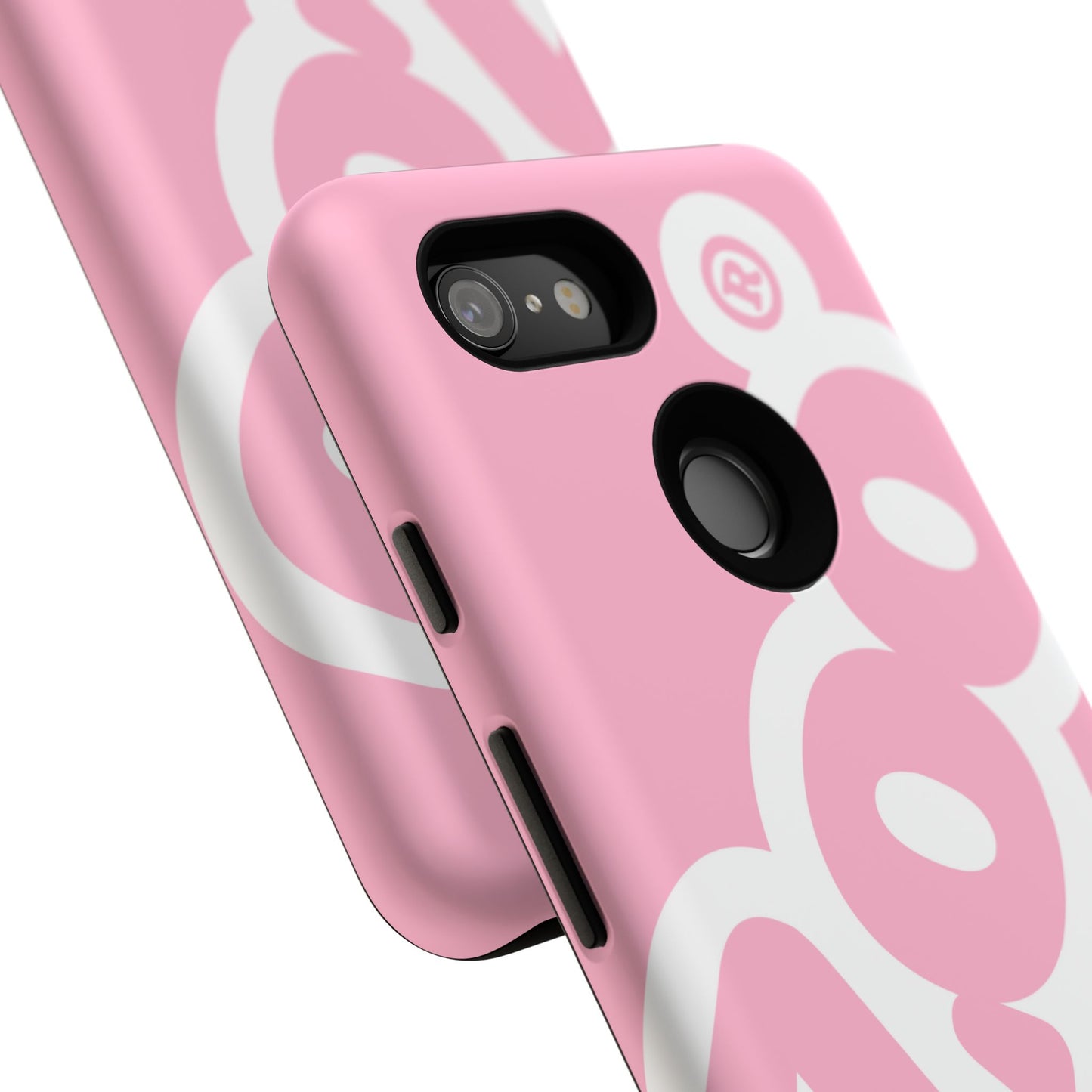 Zoo® Cotton Candy Pink - Durable iPhone® Case