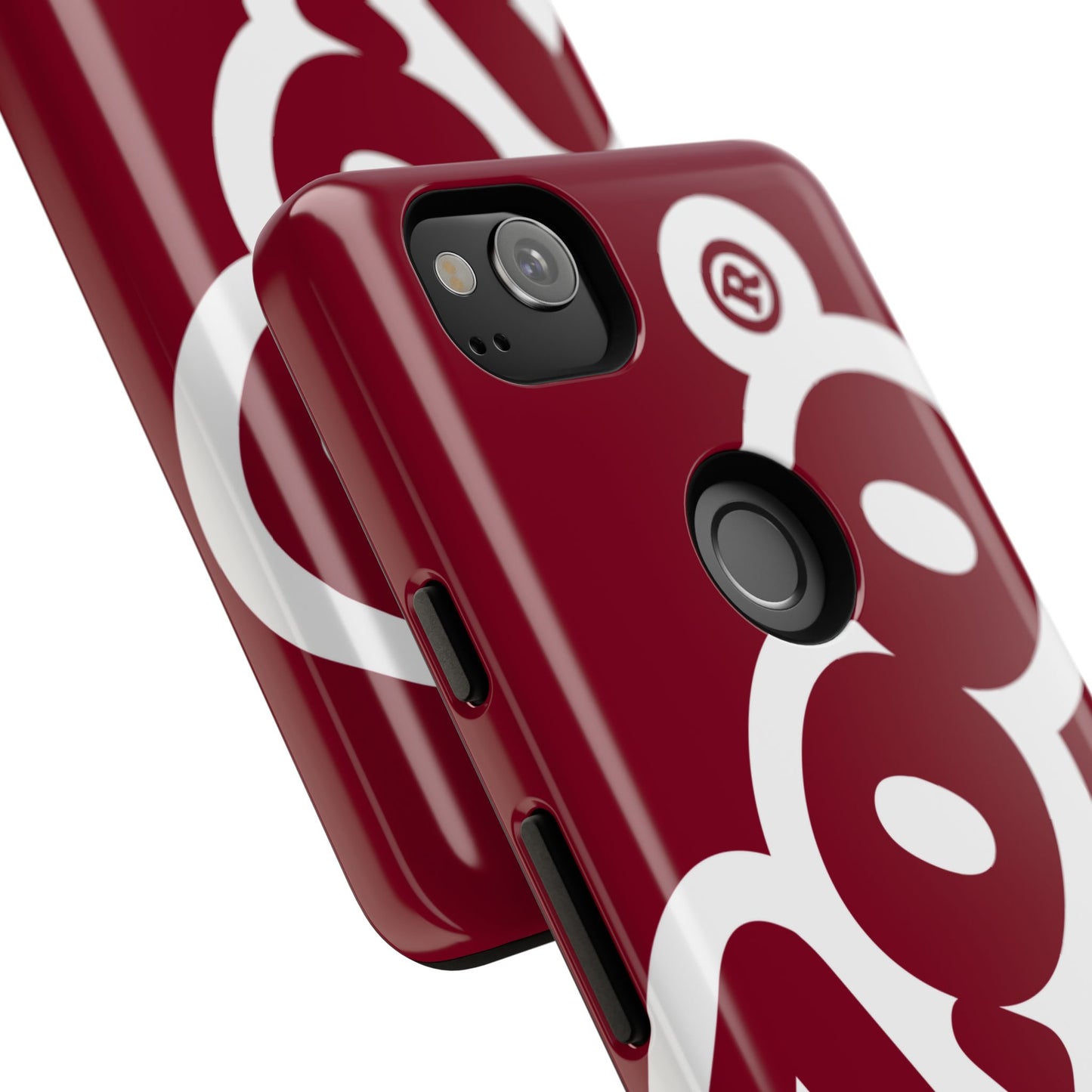 Zoo® Burgundy - Durable iPhone® Case