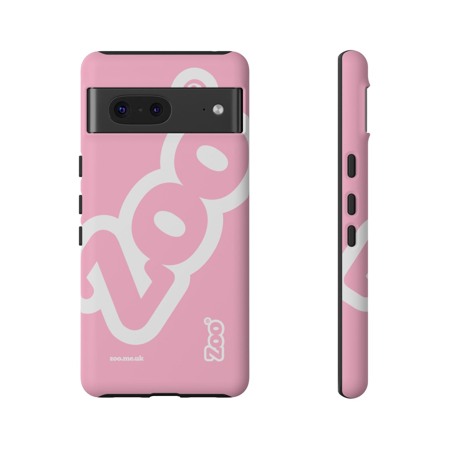 Zoo® Cotton Candy Pink - Durable iPhone® Case