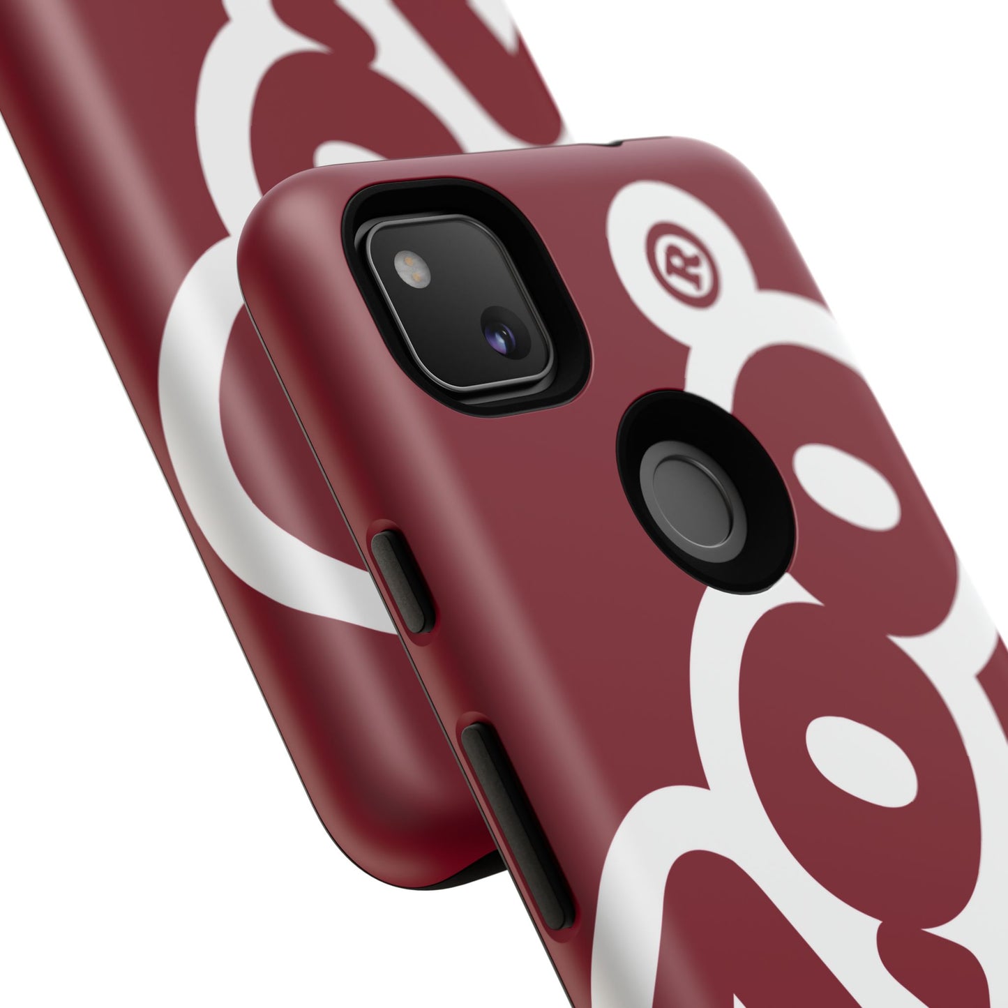 Zoo® Burgundy - Durable iPhone® Case