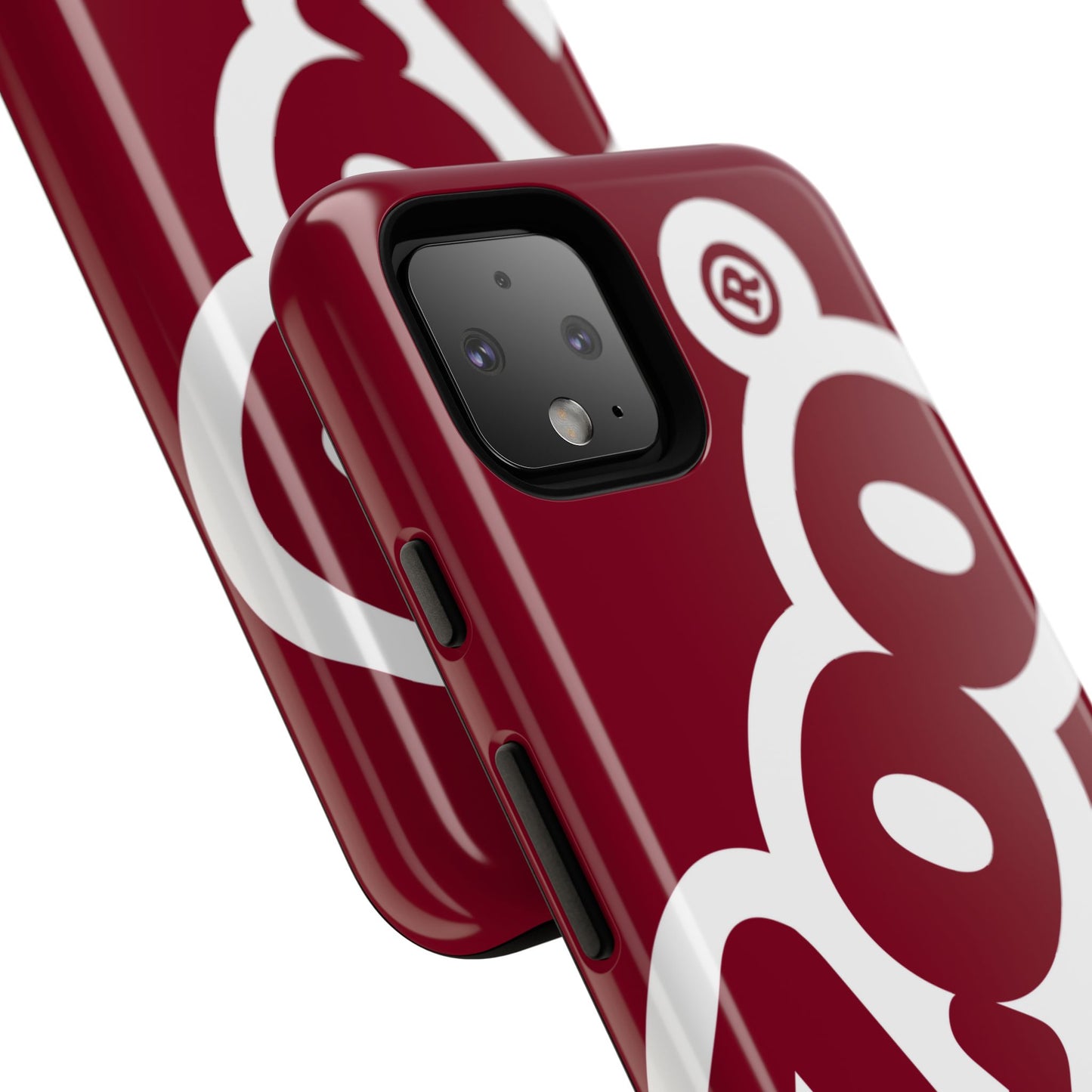 Zoo® Burgundy - Durable iPhone® Case