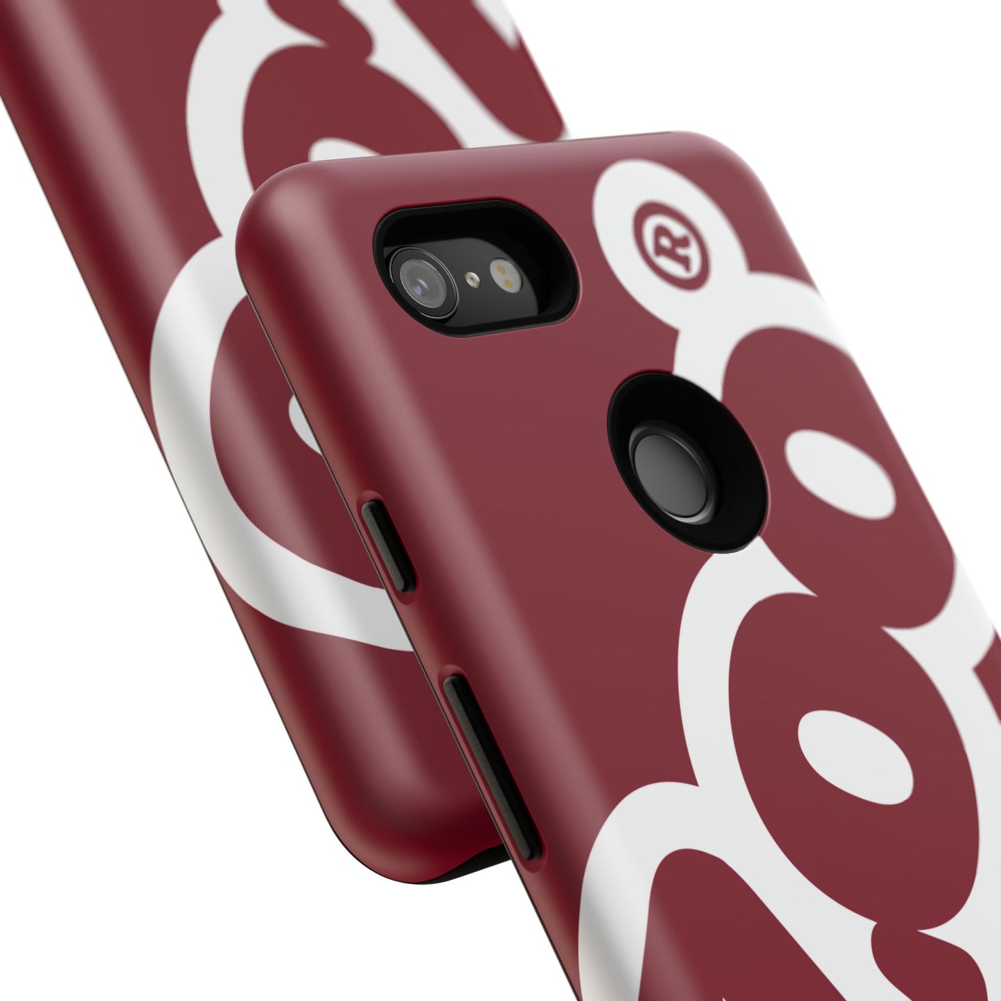 Zoo® Burgundy - Durable iPhone® Case