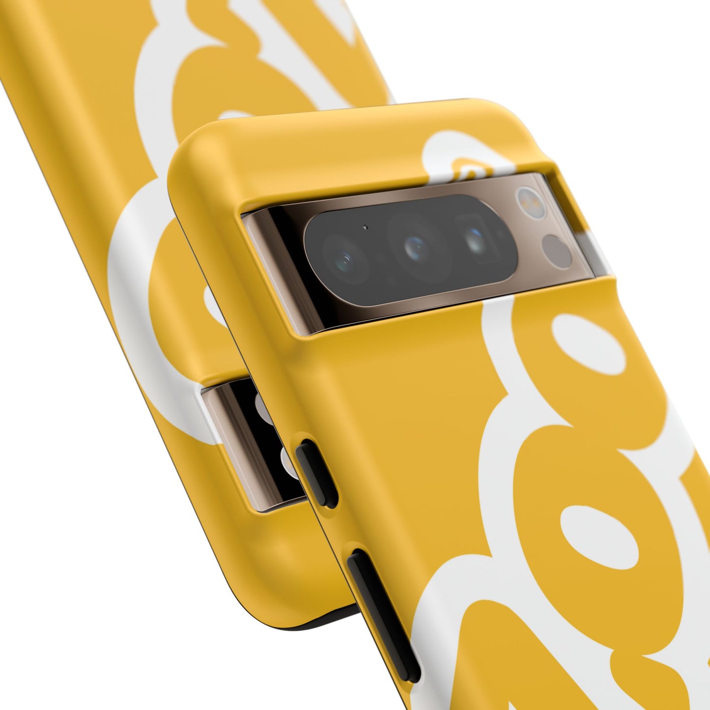 Zoo® Yellow - Durable iPhone® Case