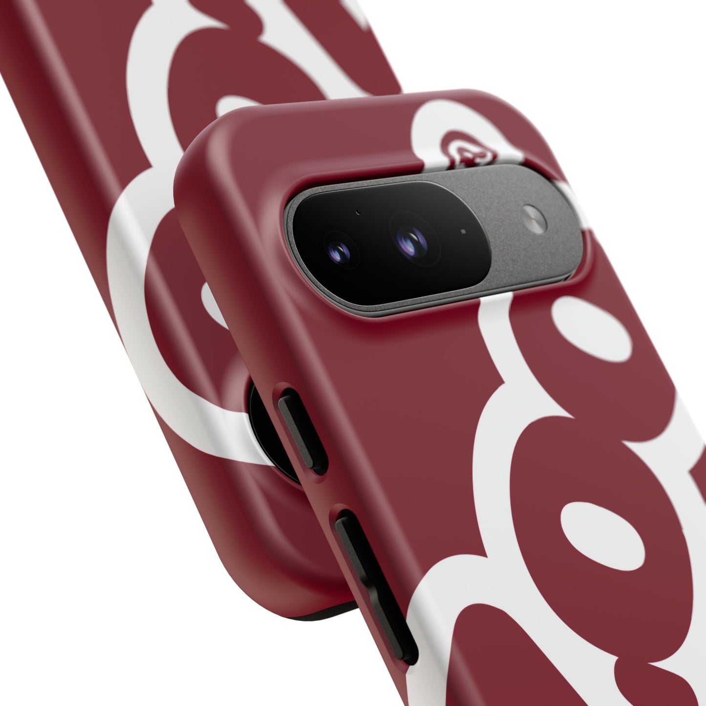 Zoo® Burgundy - Durable iPhone® Case