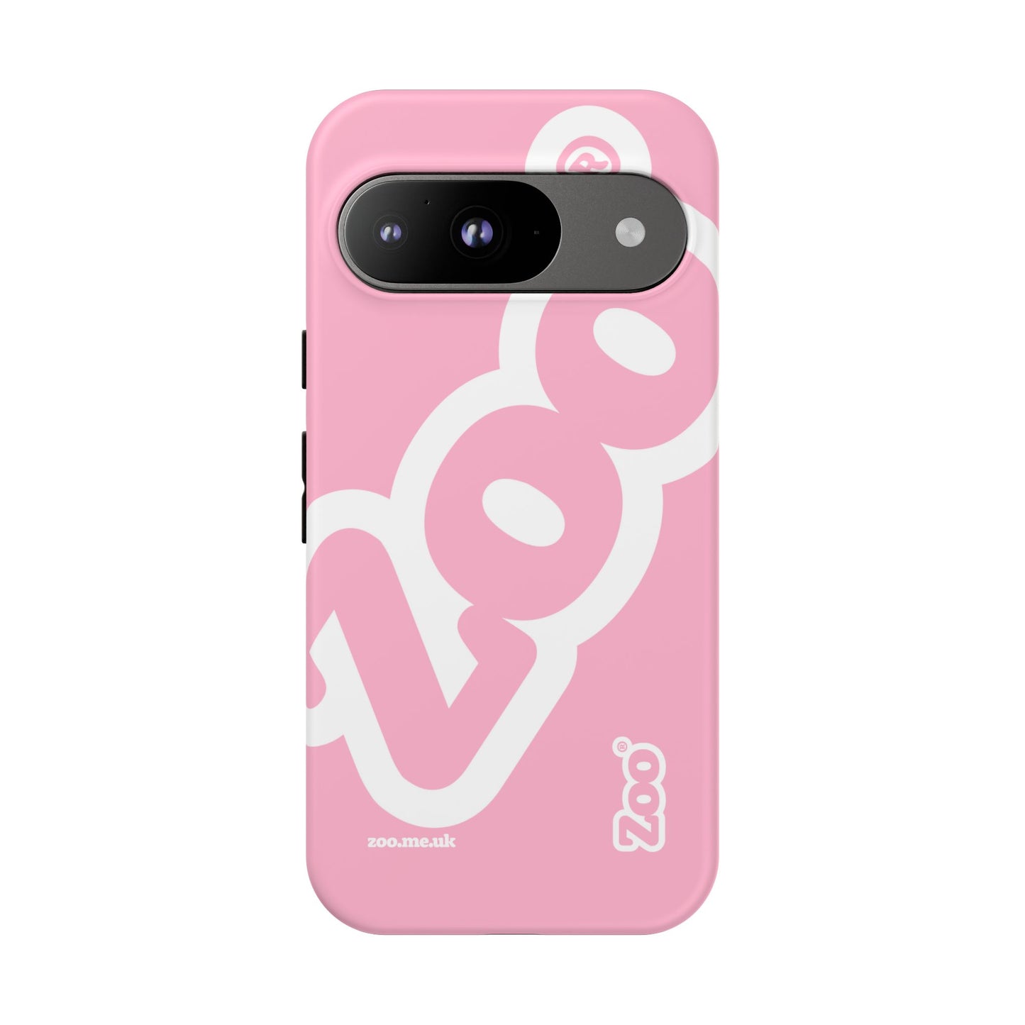 Zoo® Cotton Candy Pink - Durable iPhone® Case