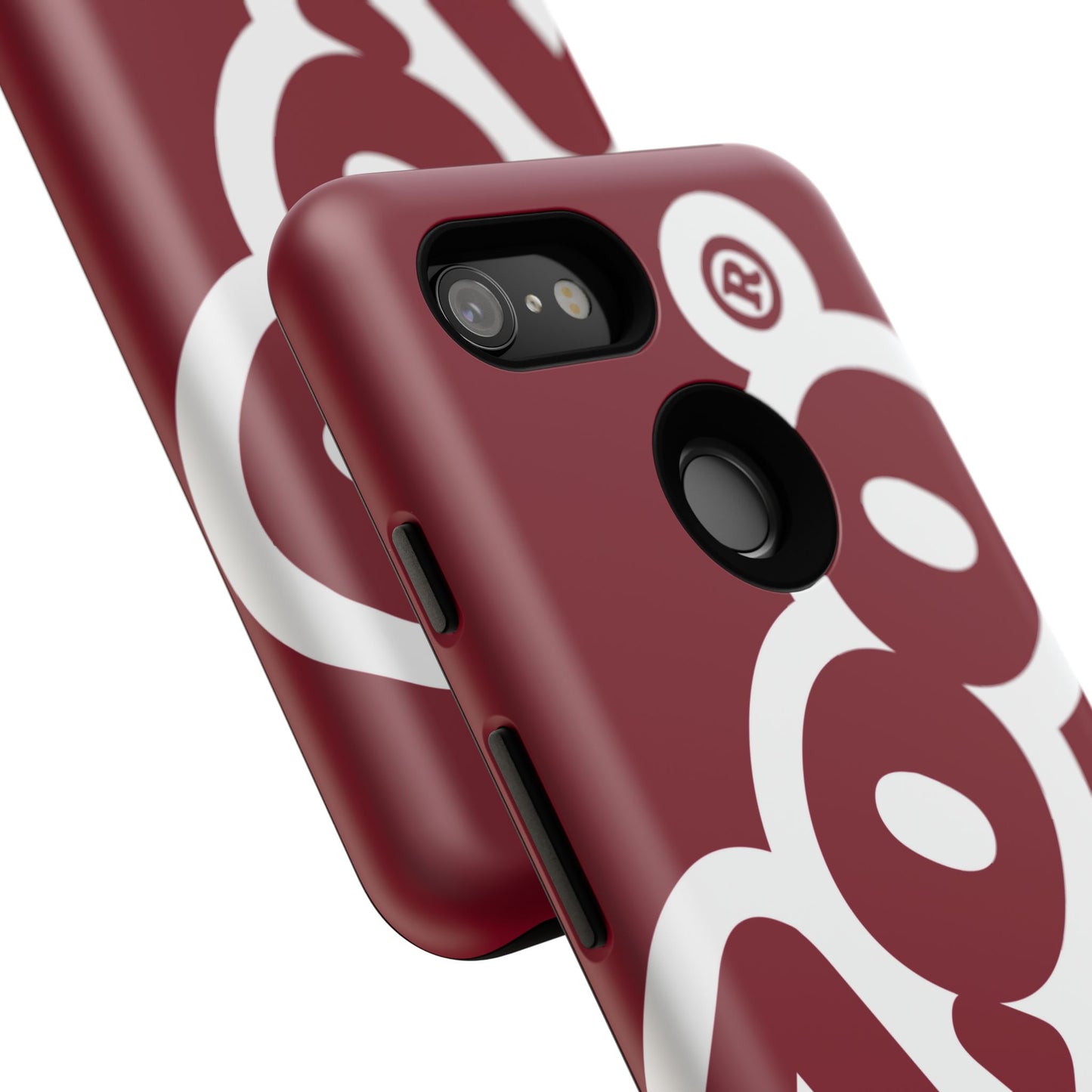 Zoo® Burgundy - Durable iPhone® Case