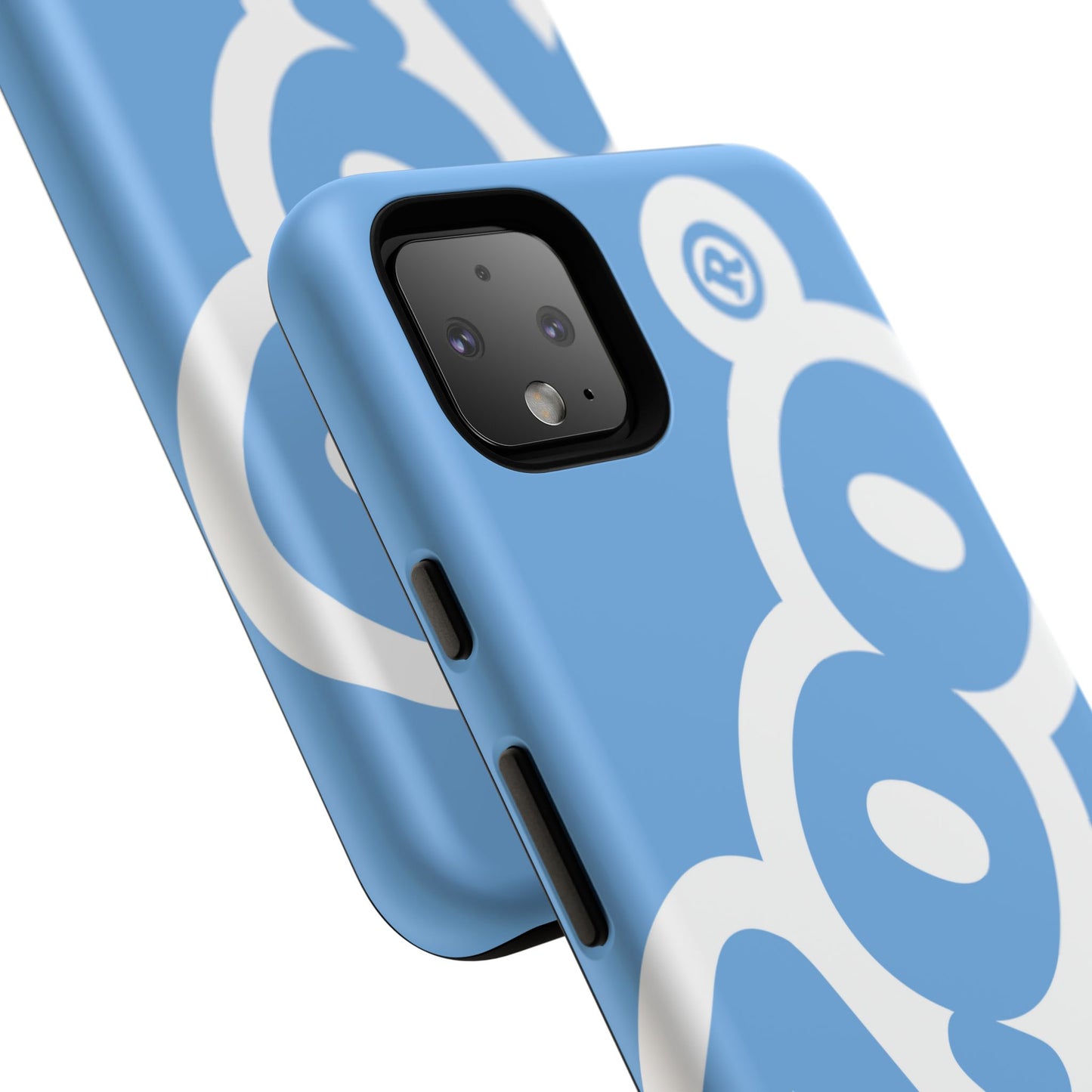 Zoo® Light Blue - Durable iPhone® Case