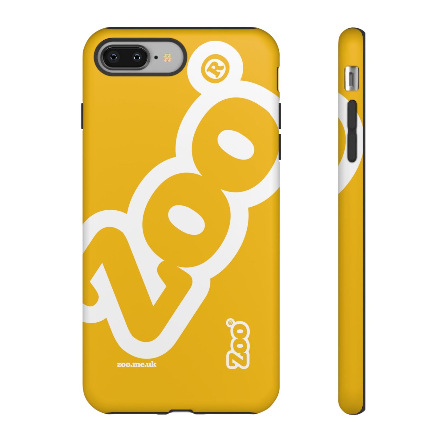 Zoo® Yellow - Durable iPhone® Case