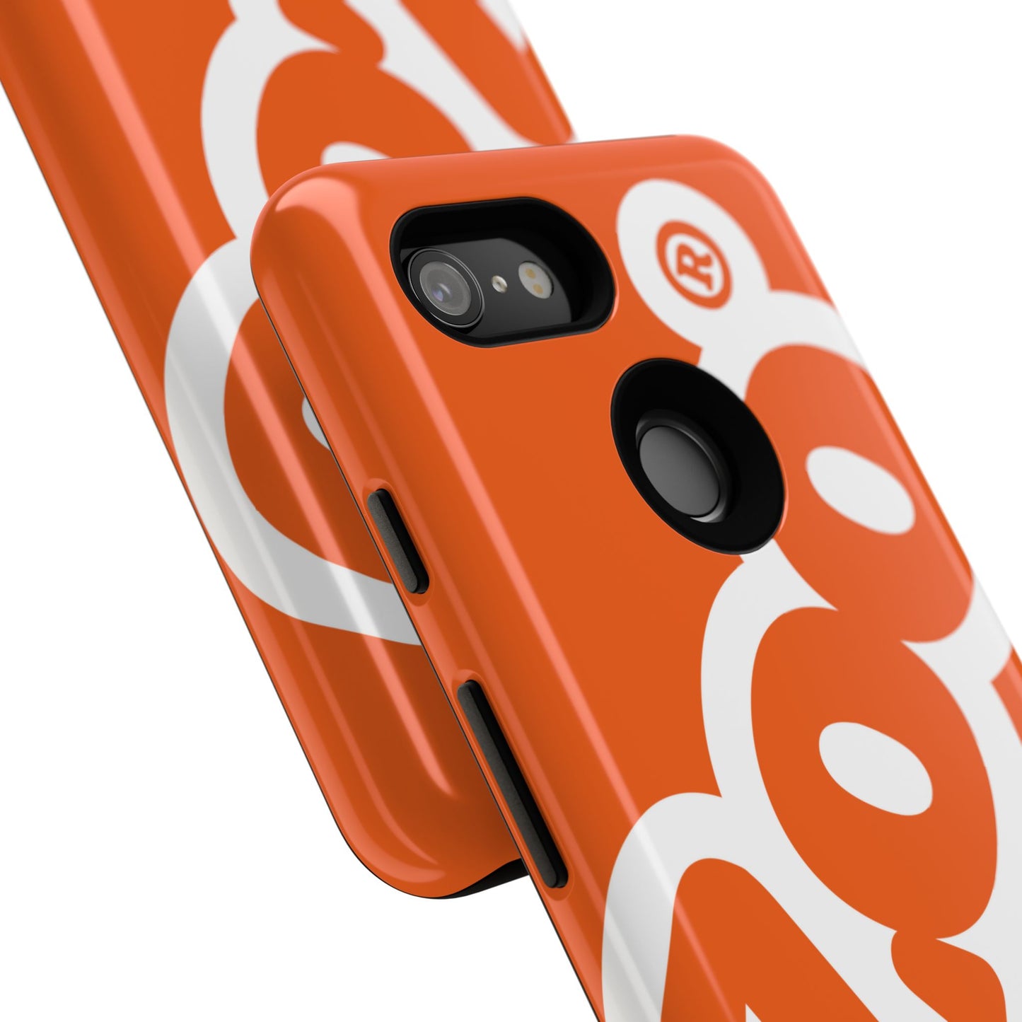 Zoo® Orange - Durable iPhone® Case
