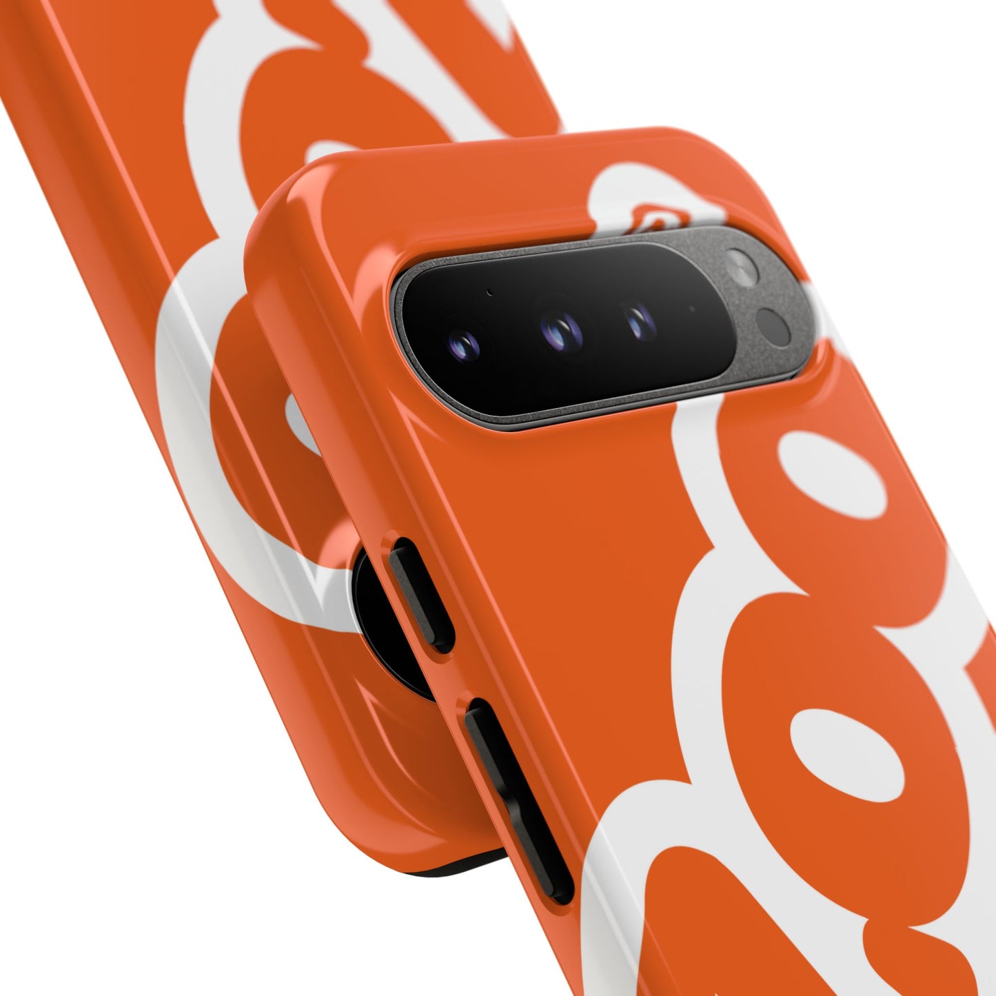 Zoo® Orange - Durable iPhone® Case