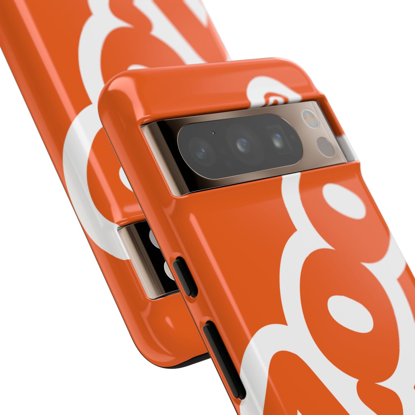 Zoo® Orange - Durable iPhone® Case