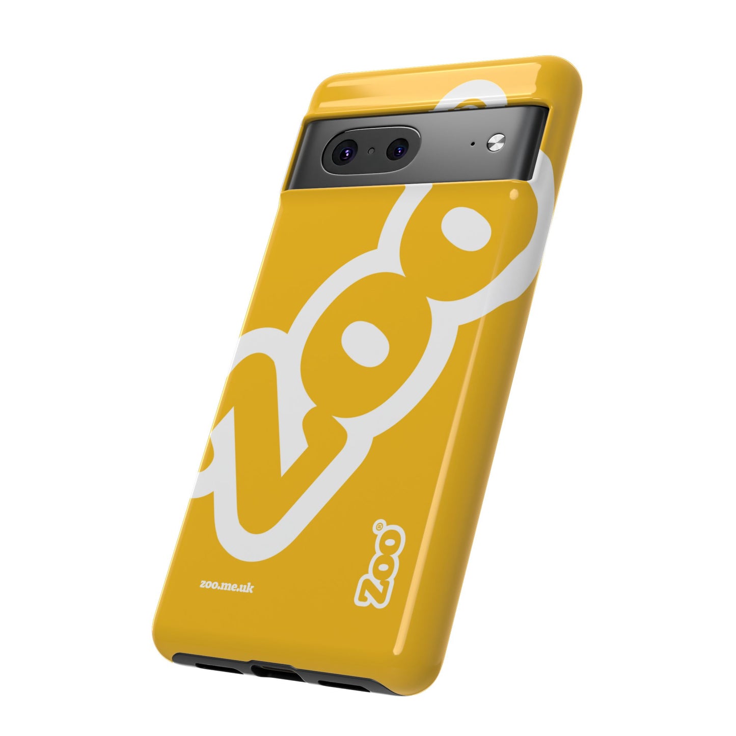Zoo® Yellow - Durable iPhone® Case