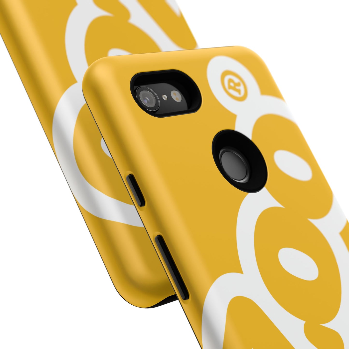 Zoo® Yellow - Durable iPhone® Case