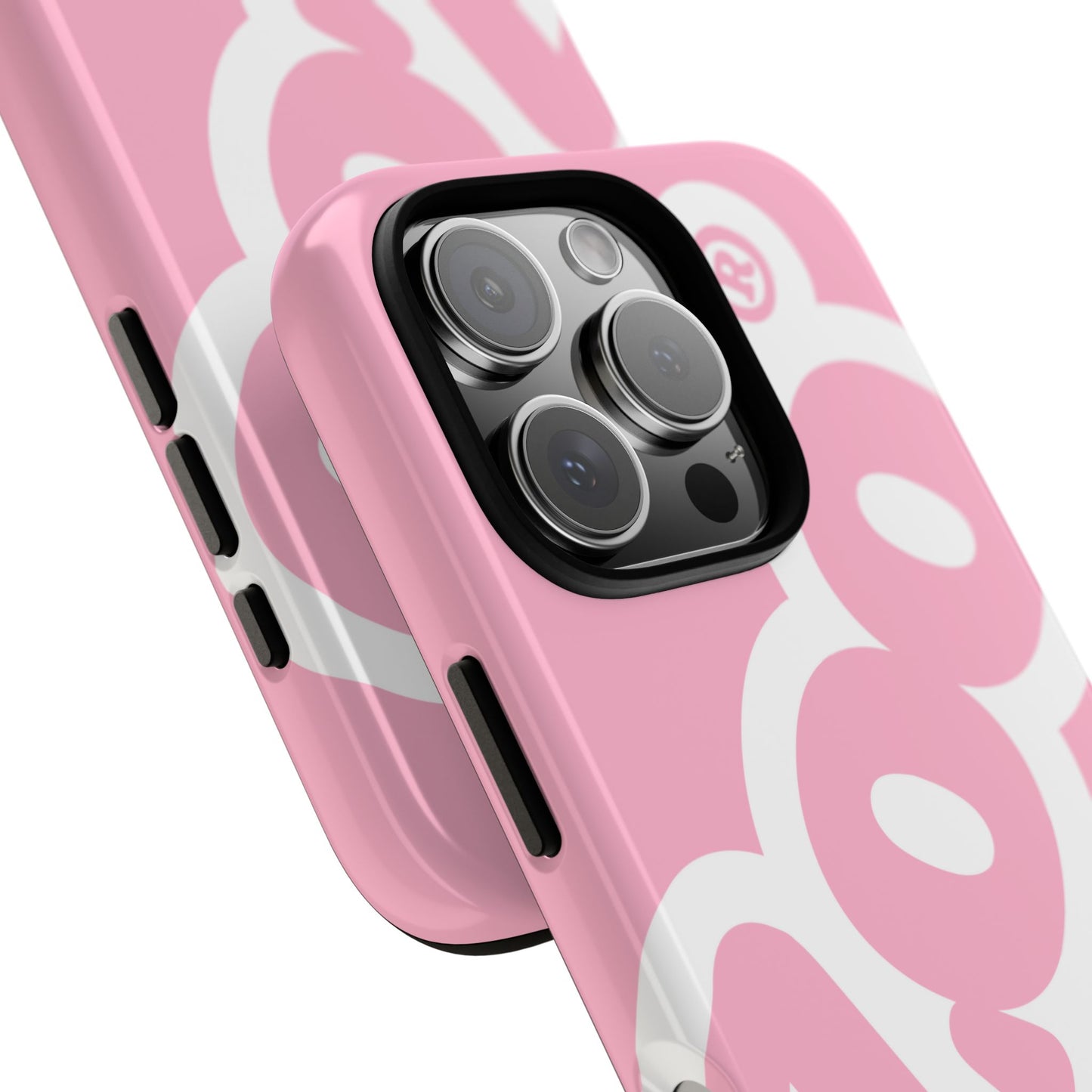 Zoo® Cotton Candy Pink - Durable iPhone® Case
