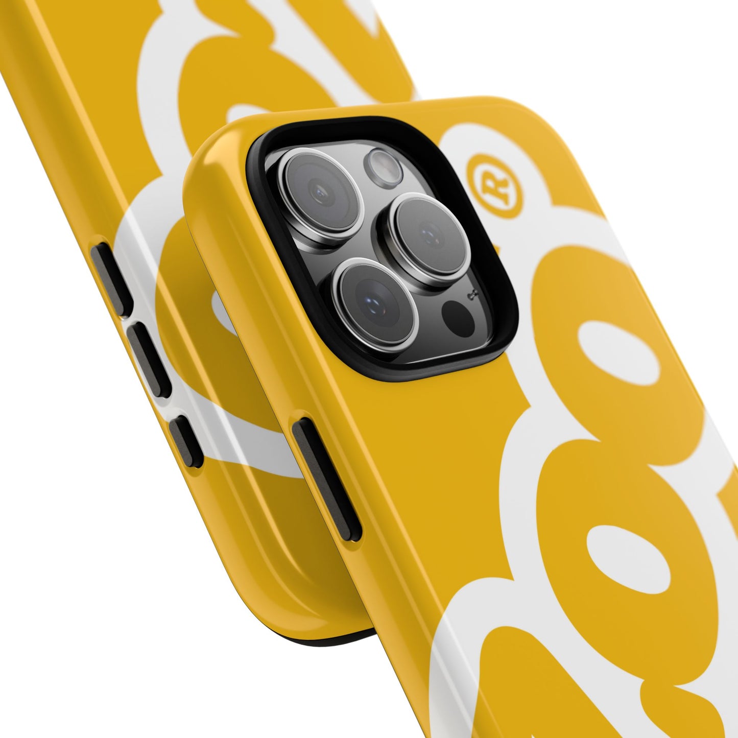 Zoo® Yellow - Durable iPhone® Case