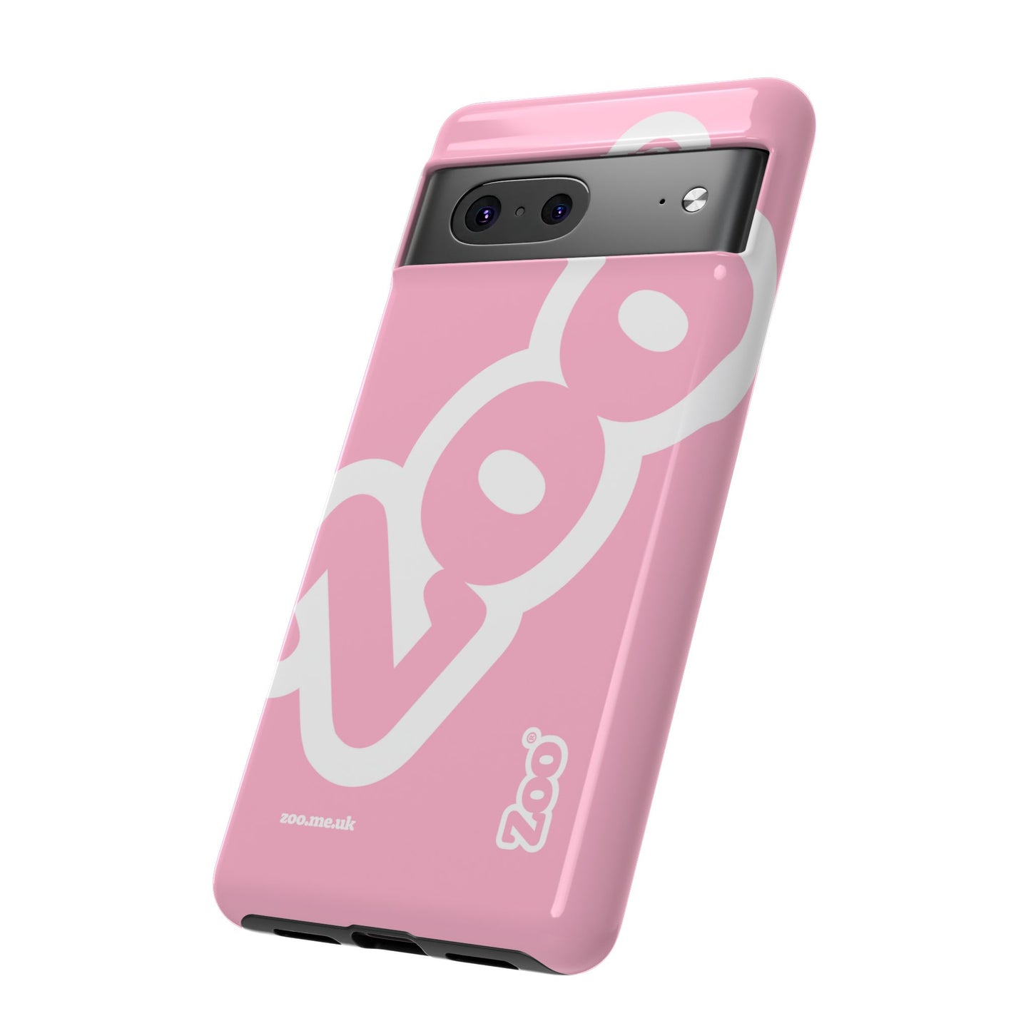 Zoo® Cotton Candy Pink - Durable iPhone® Case