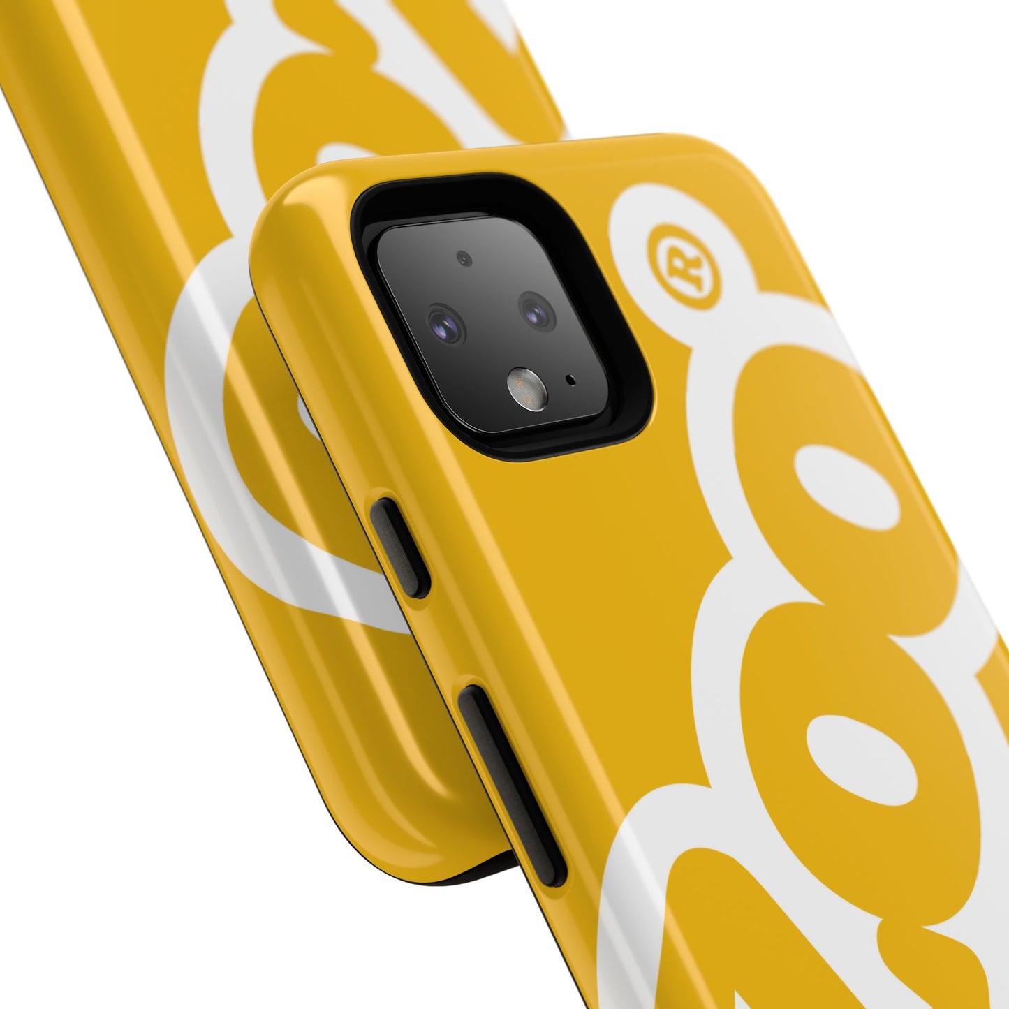 Zoo® Yellow - Durable iPhone® Case