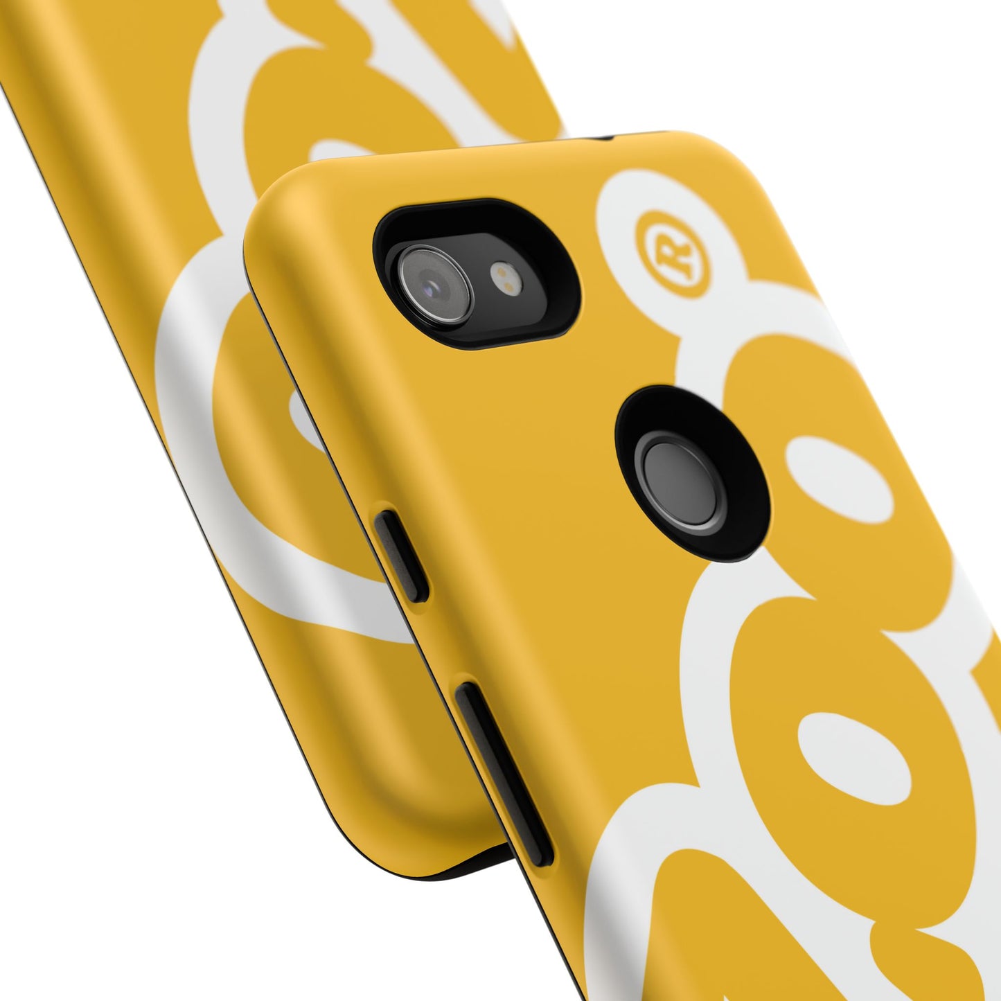 Zoo® Yellow - Durable iPhone® Case