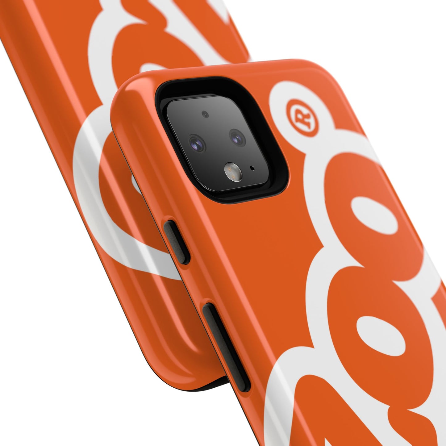 Zoo® Orange - Durable iPhone® Case