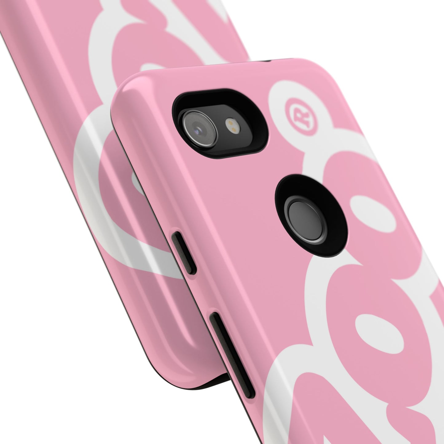 Zoo® Cotton Candy Pink - Durable iPhone® Case