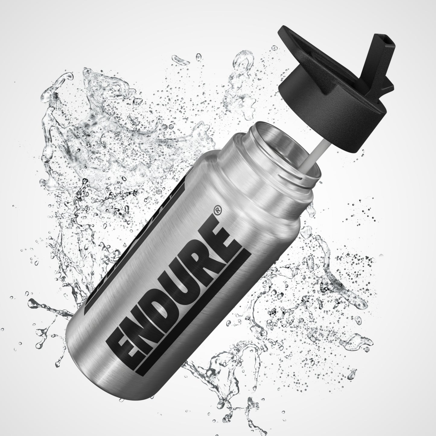 ENDURE® Stainless Steel Gator Tumbler 32oz