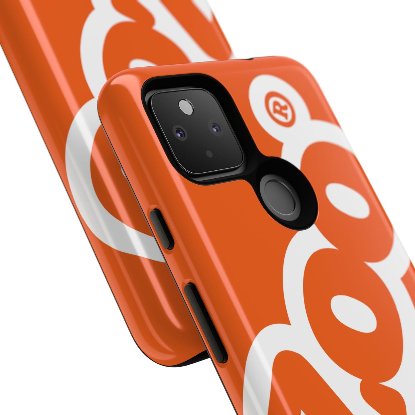 Zoo® Orange - Durable iPhone® Case