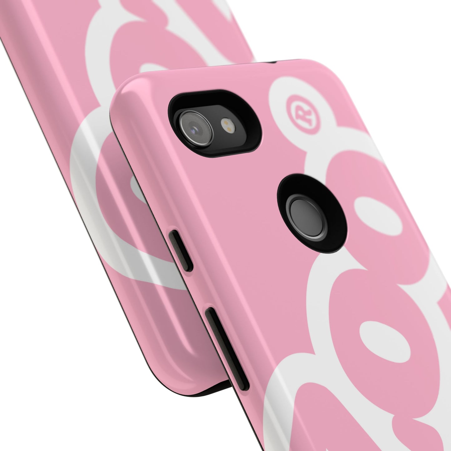 Zoo® Cotton Candy Pink - Durable iPhone® Case