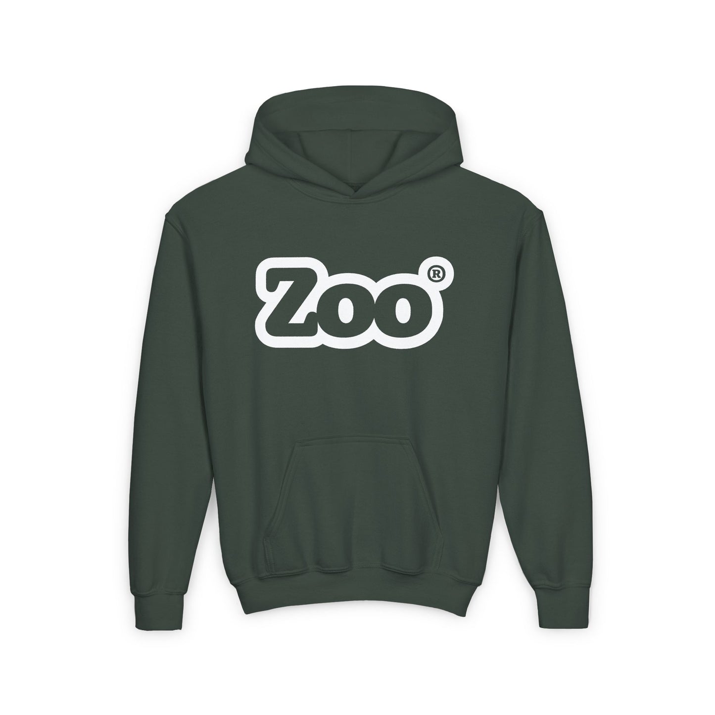 Zoo® Youth Kids Heavy Blend Hoodie