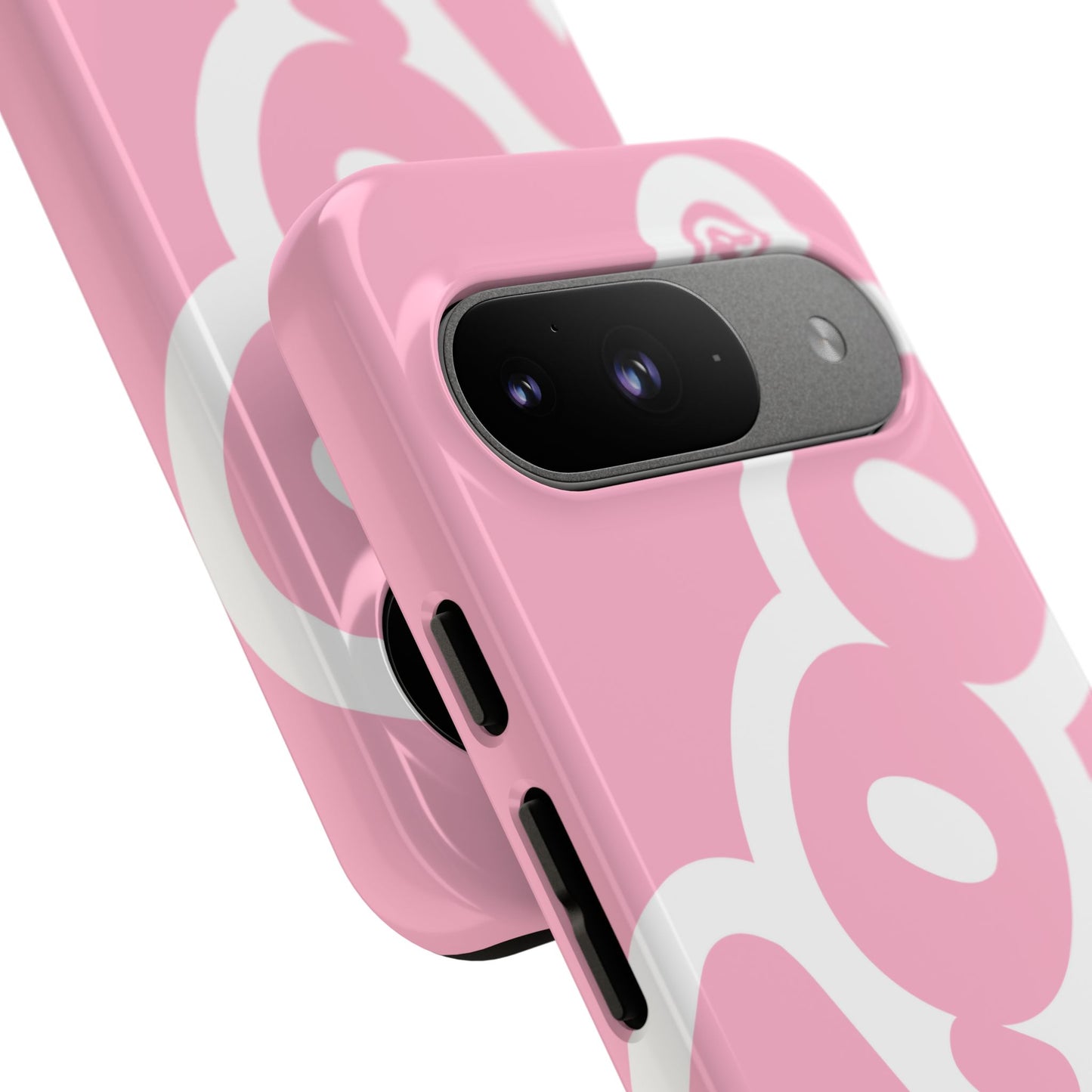 Zoo® Cotton Candy Pink - Durable iPhone® Case