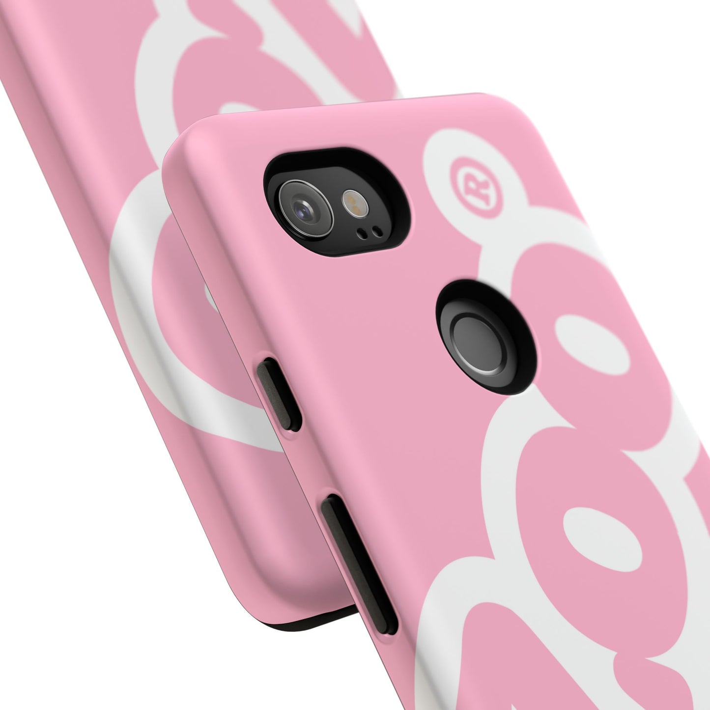 Zoo® Cotton Candy Pink - Durable iPhone® Case