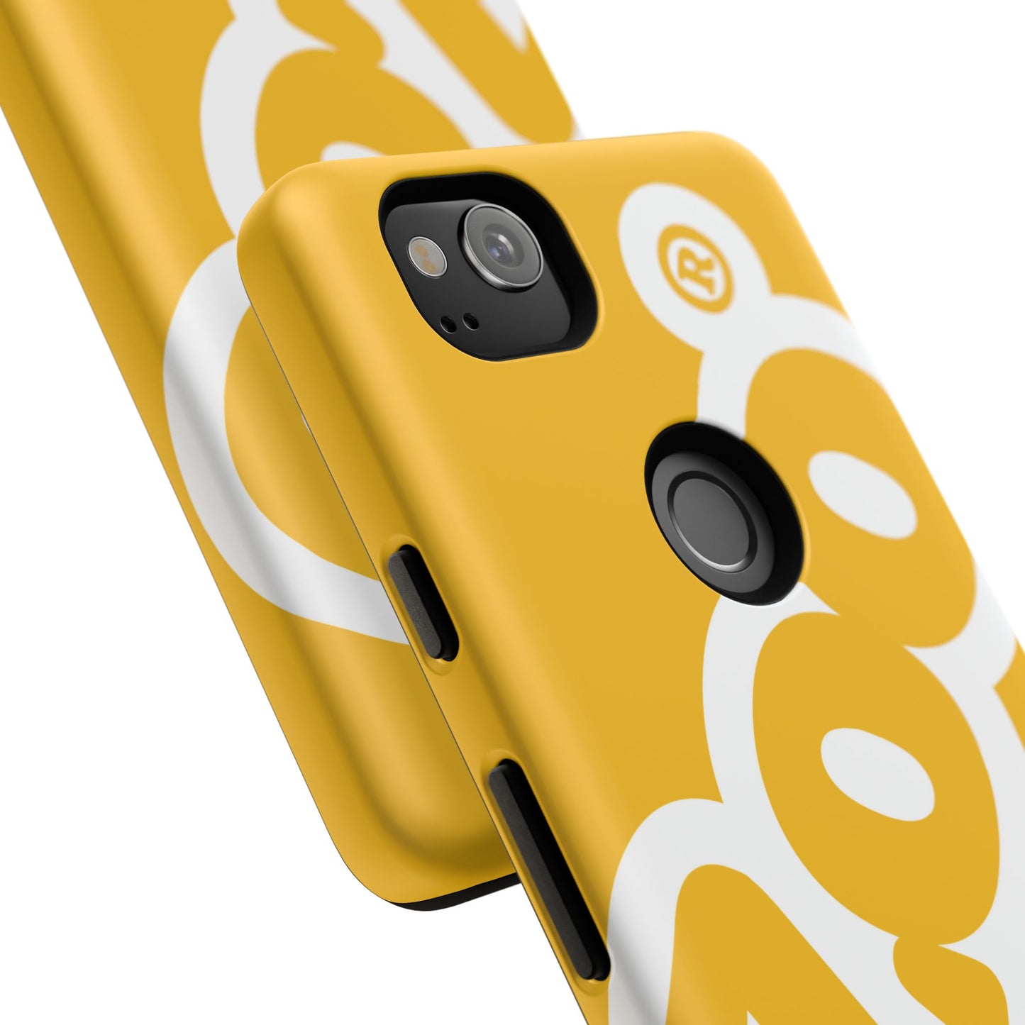 Zoo® Yellow - Durable iPhone® Case