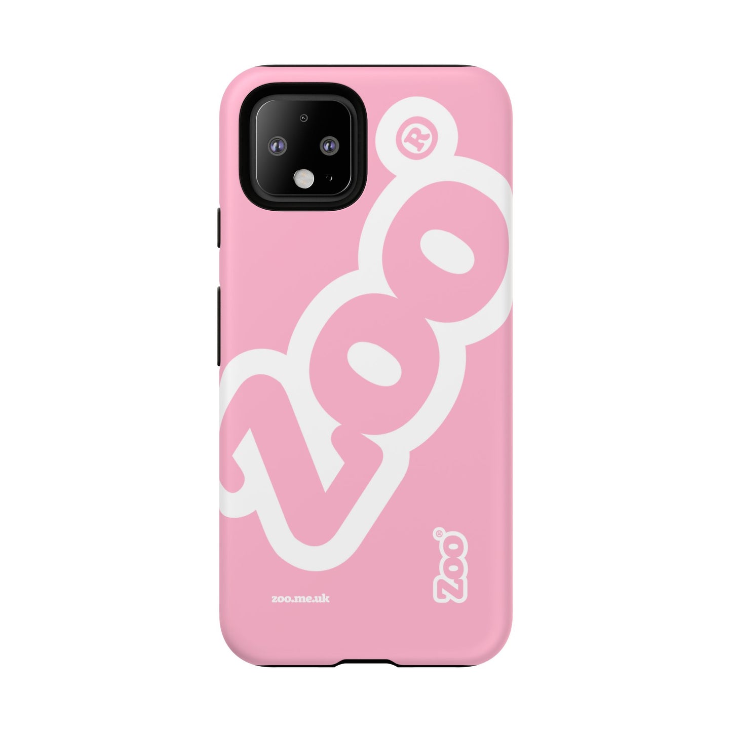 Zoo® Cotton Candy Pink - Durable iPhone® Case