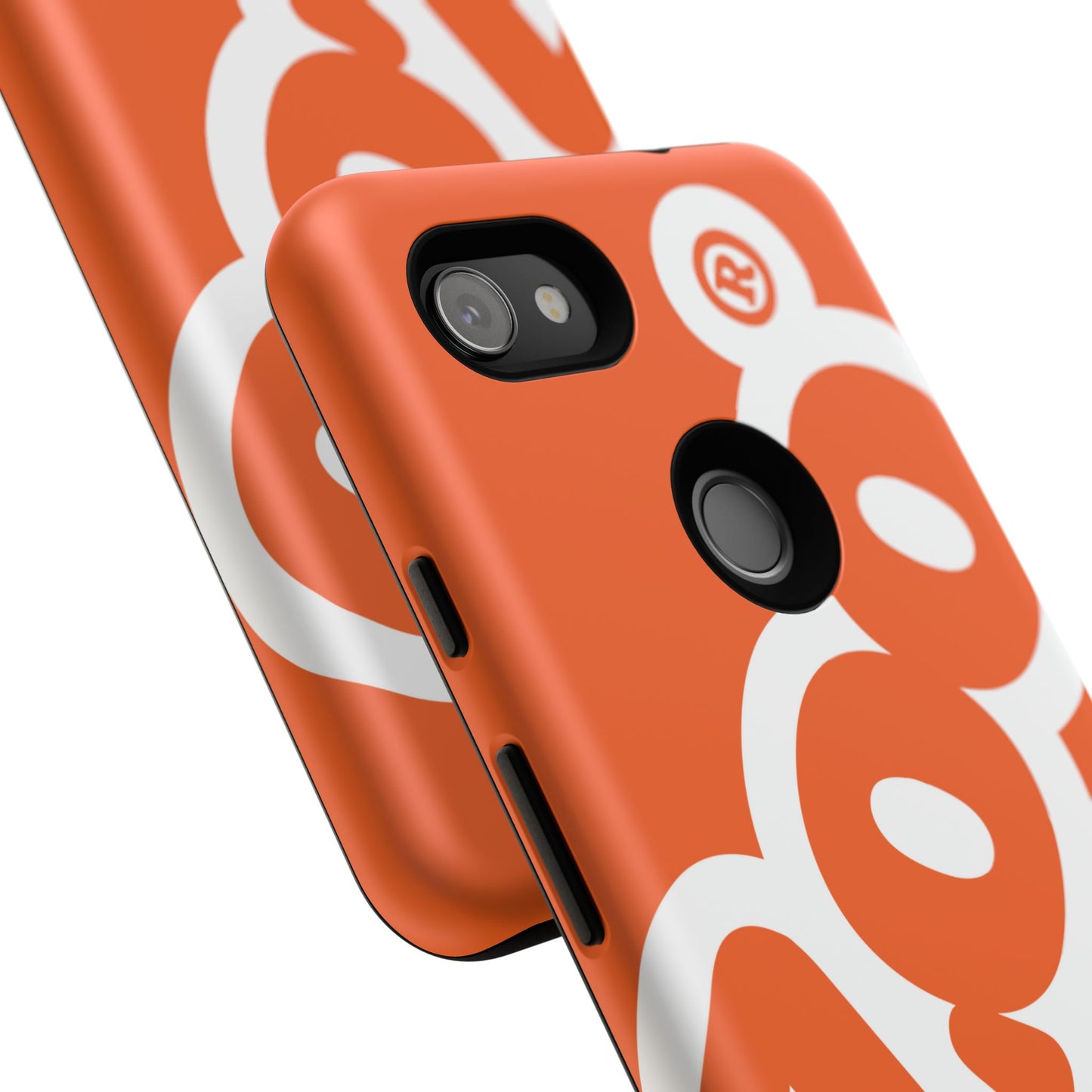 Zoo® Orange - Durable iPhone® Case