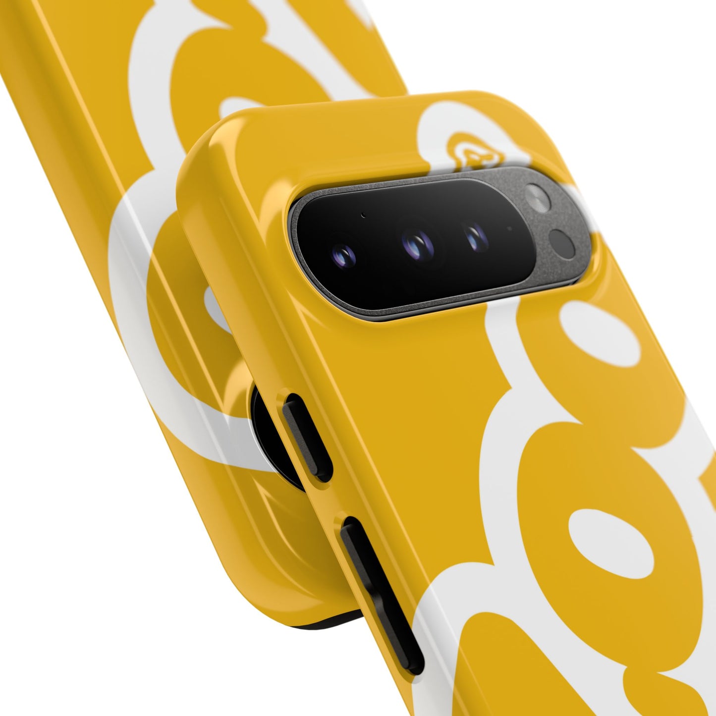 Zoo® Yellow - Durable iPhone® Case