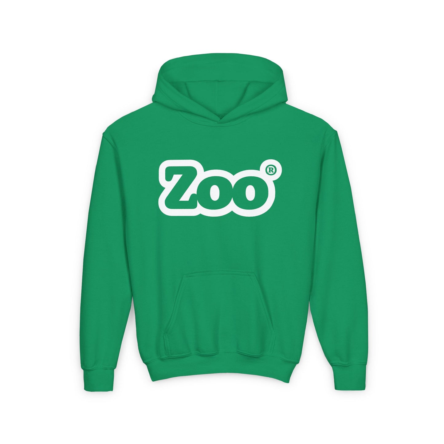Zoo® Youth Kids Heavy Blend Hoodie