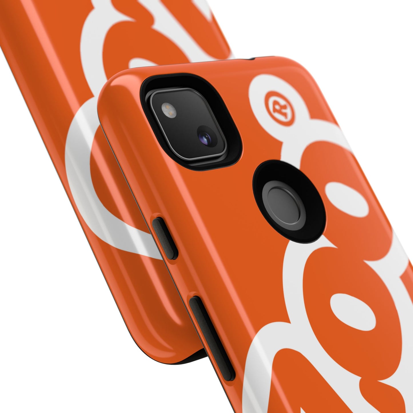 Zoo® Orange - Durable iPhone® Case