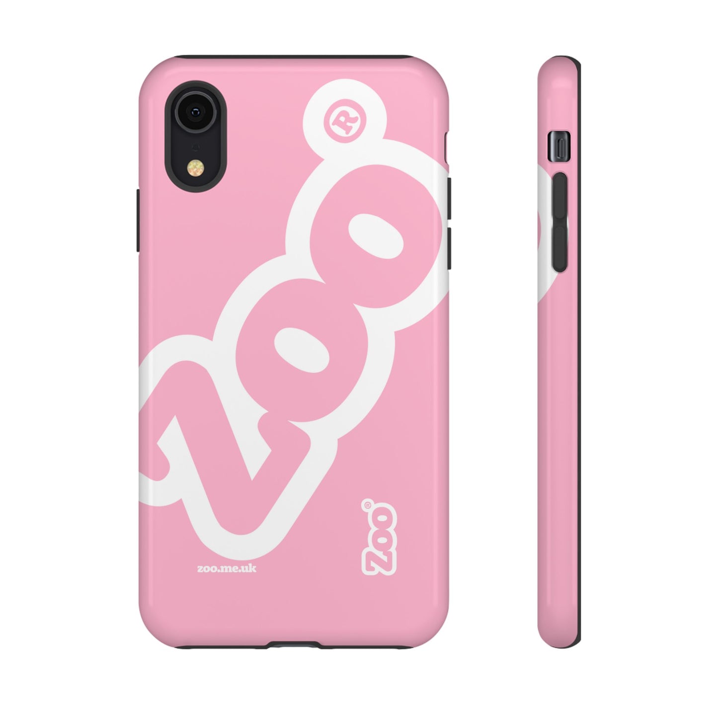 Zoo® Cotton Candy Pink - Durable iPhone® Case