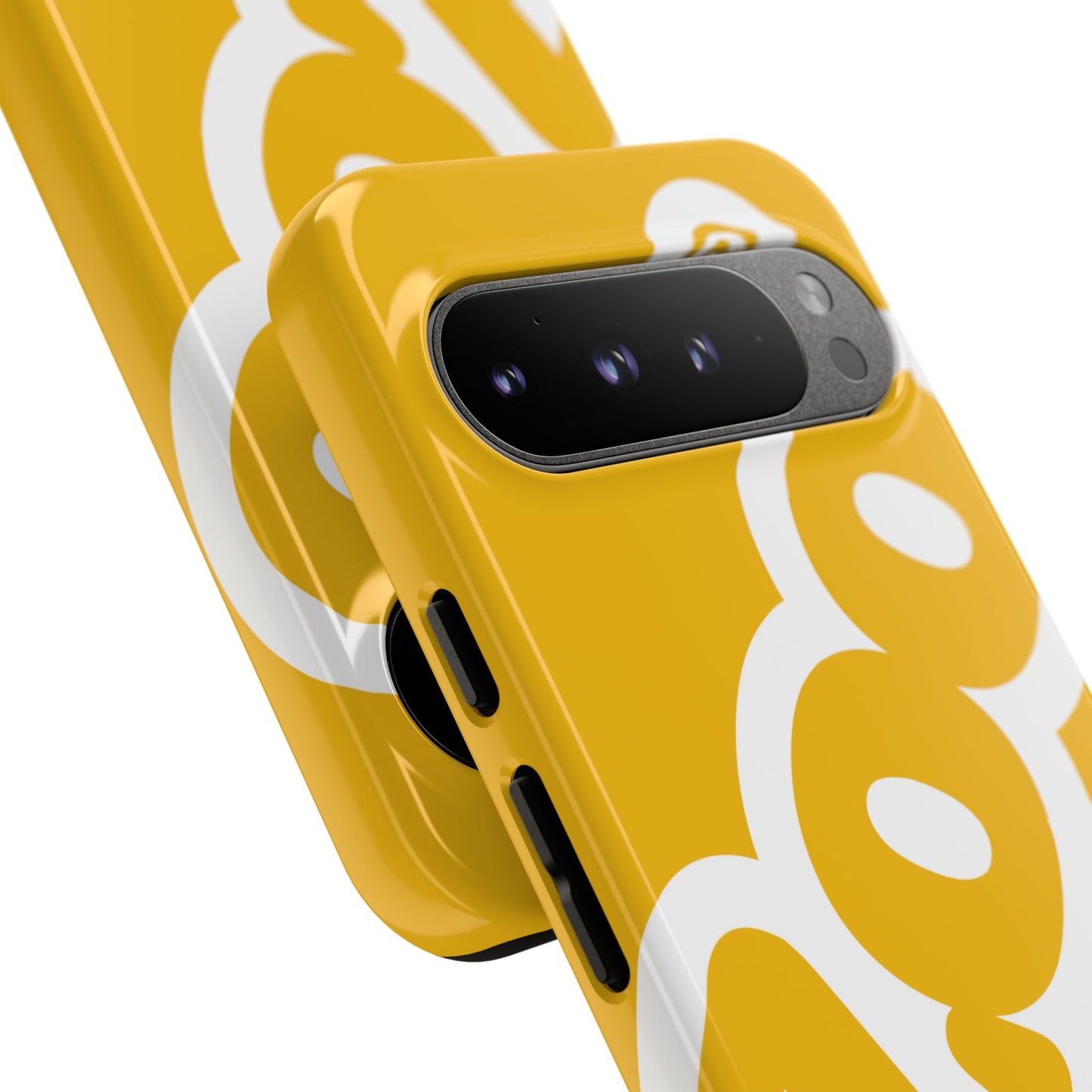 Zoo® Yellow - Durable iPhone® Case