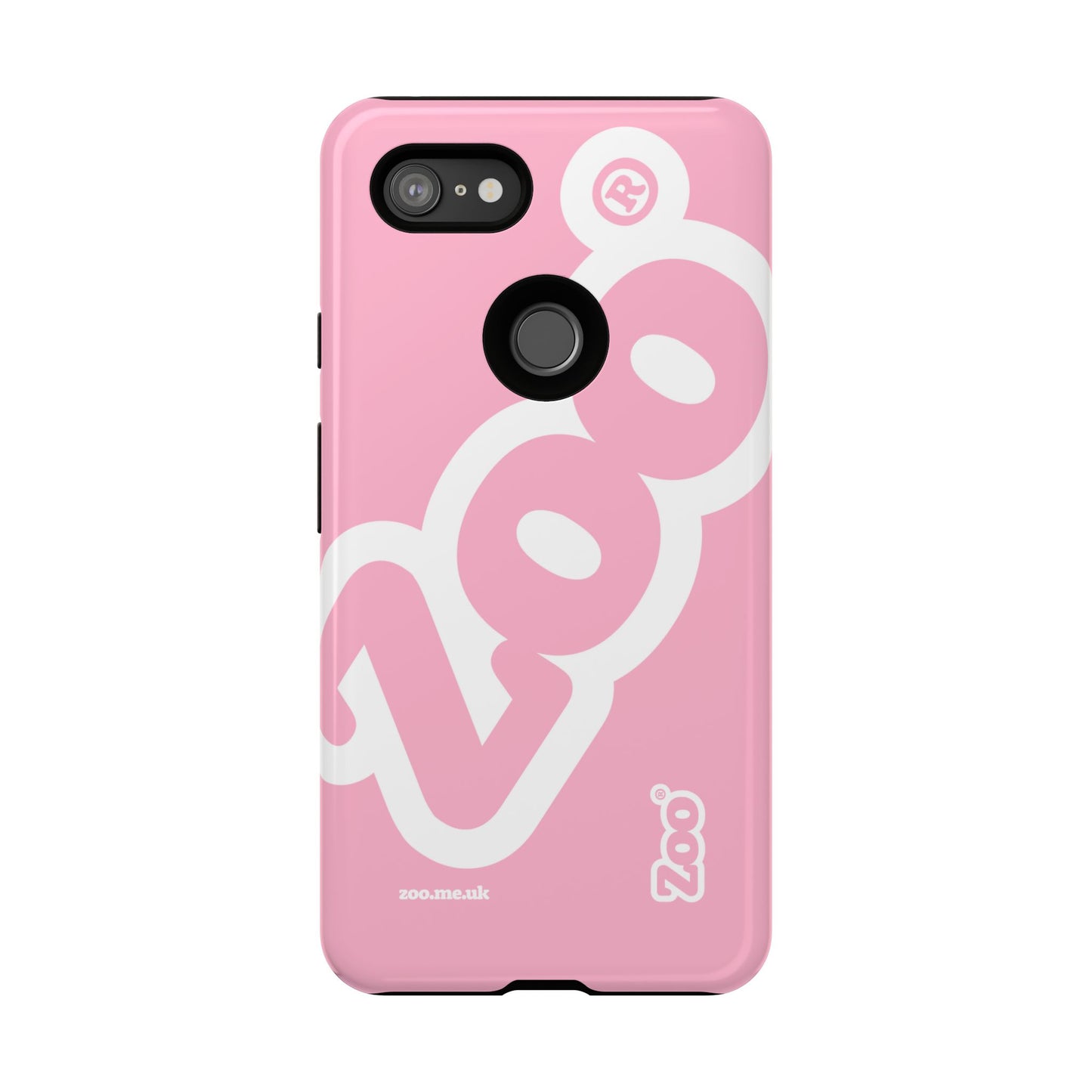 Zoo® Cotton Candy Pink - Durable iPhone® Case