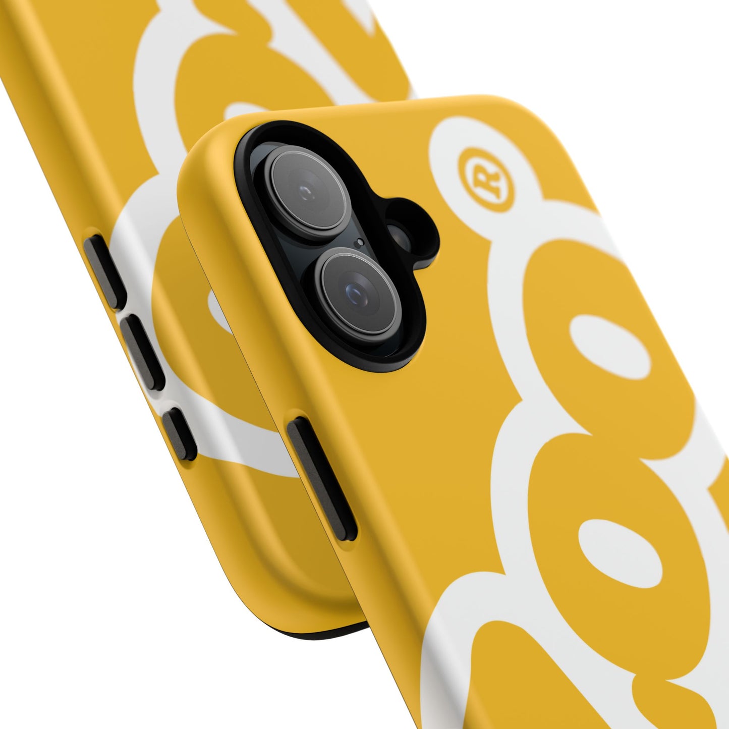 Zoo® Yellow - Durable iPhone® Case