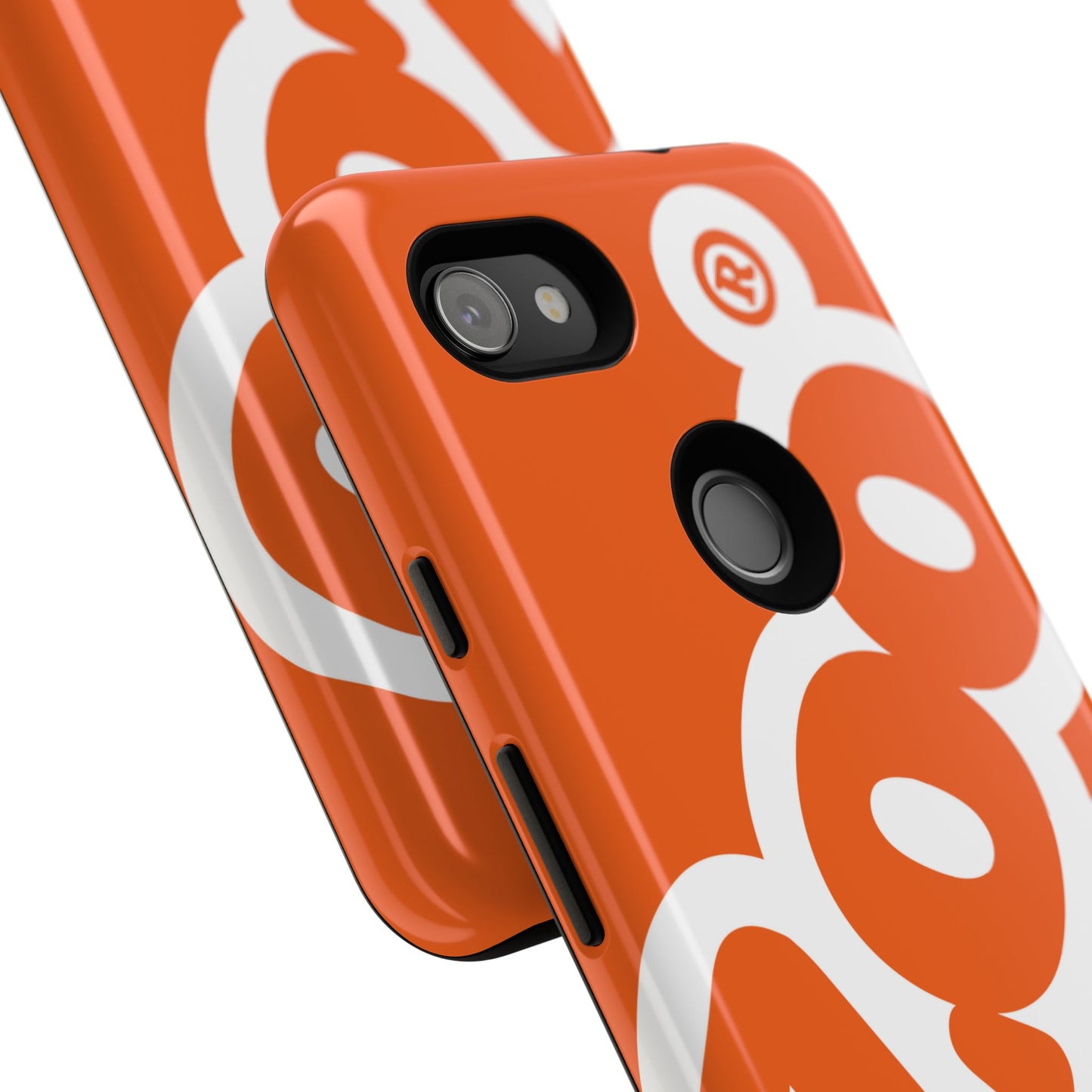 Zoo® Orange - Durable iPhone® Case