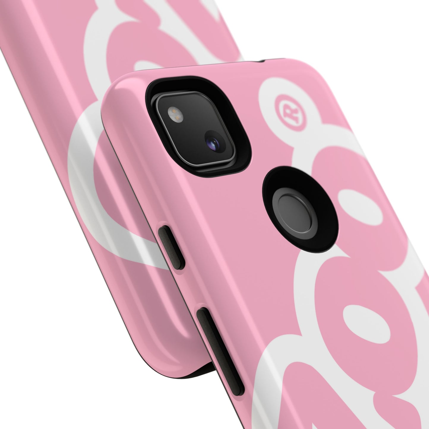Zoo® Cotton Candy Pink - Durable iPhone® Case