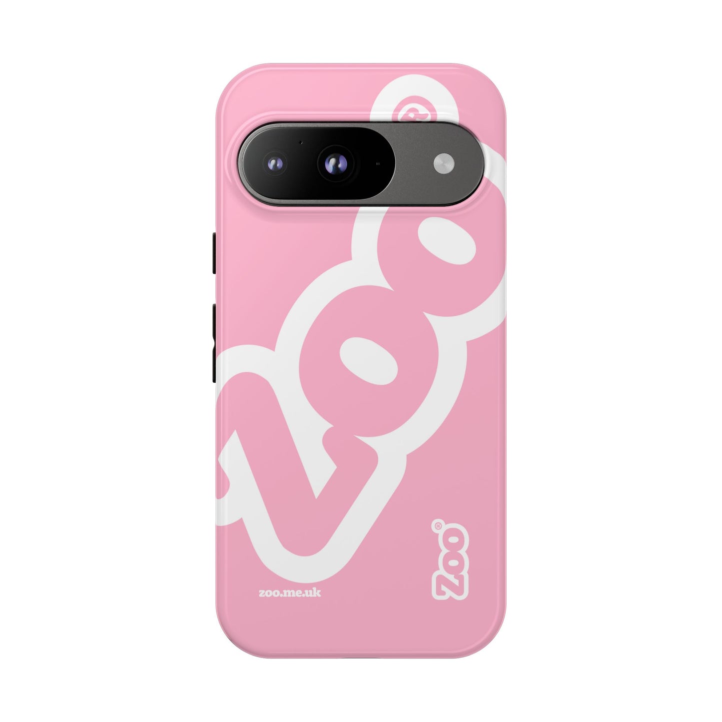 Zoo® Cotton Candy Pink - Durable iPhone® Case